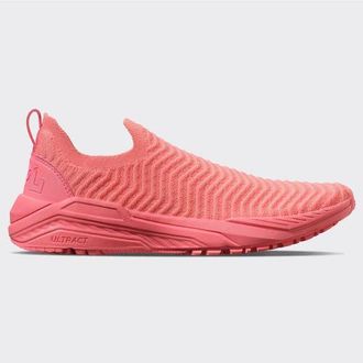 Athletic Propulsion Labs Mens TechLoom Traveler Guava Sneaker at Nordstrom, Size 10.5