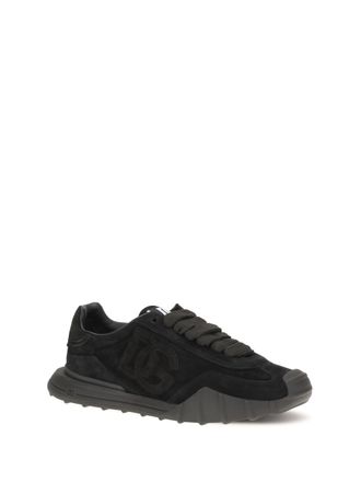 Dolce & Gabbana DG Athletic Sneakers - Black
