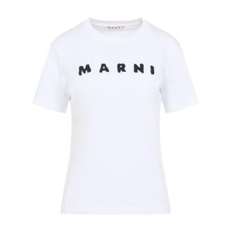 Marni Donna, Top, Bianco, S, new