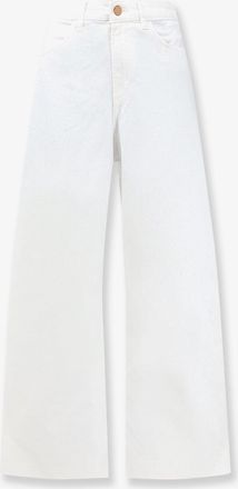 3x1 Pantaloni Hellen in denim - 3X1 - gender_Woman