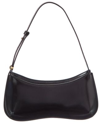 Jacquemus Bisou Leather Hobo Bag