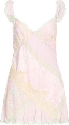 LoveShackFancy DRESSES - Mini dresses on YOOX.COM