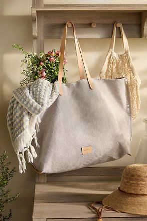 Terrain Hana Canvas Boat Bag