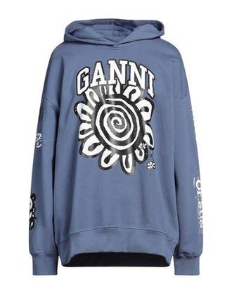 Ganni CAMISETAS Y TOPS - Sudaderas en YOOX.COM