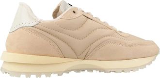 Hidnander Tenkei Sneakers - Dames - Sneakers - Beige - 39 EU - Schoenen
