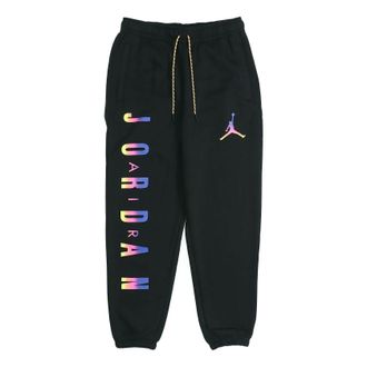 Nike Jordan Air Jordan Sweatpants Black CU9147-010