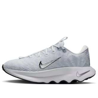 Nike (WMNS) Nike Motiva Premium Summit White Metallic Silver FZ2115-101