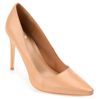Journee Collection Collection Womens Tru Comfort Foam Hadli Pump