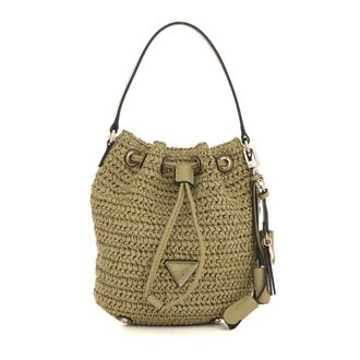 Guess Mujer, Bolsos, Verde, Talla: ONE Size