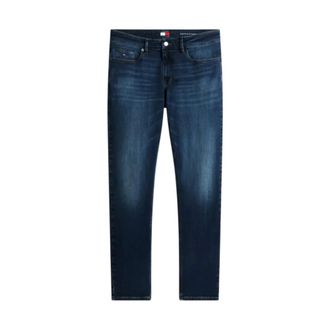 Tommy Jeans Austin Jeans - Heren - Jeans - Blauw - Maat: W34 Katoen