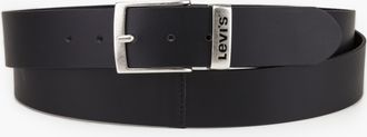 Levi's Ashland Belt (Big & Tall) - Mens - 125 - Black