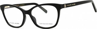 Marc Jacobs Demo Cat Eye Ladies Eyeglasses MARC 539 0807 53