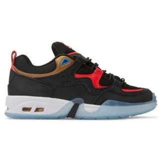 DC Sneakers - Heren - Sneakers - Zwart - 44 EU - Schoenen