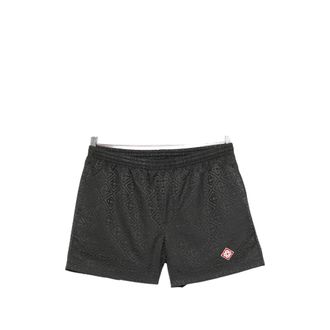 Casablanca Logo-patch Swim Shorts