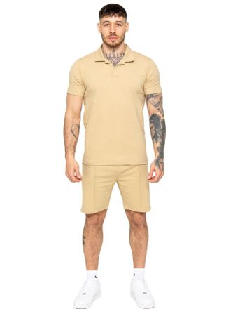Enzo Jeans | Heren Zomer Polo Outfit Set