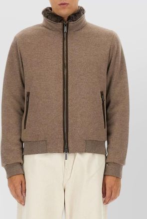 Moorer cashmere wool jacket