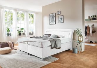 Westfalia Polsterbetten Boxspringbett in diversen Ausführungen