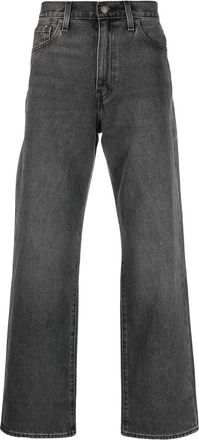 Levi's Stay Loose denim jeans - men - Cotton - 36/32 - Black