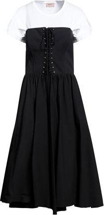 Twin-Set DRESSES - Midi dresses sur YOOX.COM