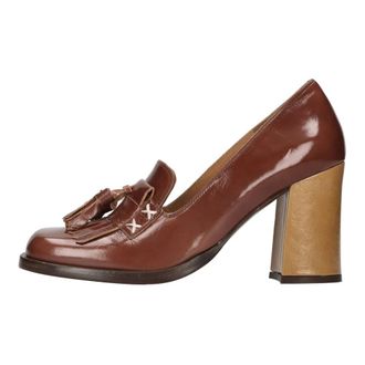 Chie Mihara Zapatos planos Chie Mihara - Shoes - Mujer - Marr&oacute;n - 38 1/2 EU