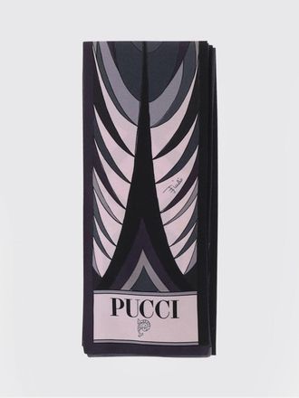 Pucci Foulard in seta stampato Pucci