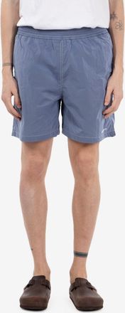 Carhartt Work in Progress Canby Swim Trunks gentle blue / white