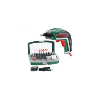 Bosch avvitatore ixo v 3,6V batteria litio + rainbow set