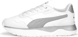 Puma (WMNS) PUMA R78 Voyage Space Metallic - White 391130-02