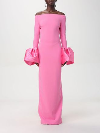 Solace London Dress SOLACE LONDON Woman color Pink