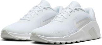Nike Flex Train Athletic Training Shoe in White/Photon Dust at Nordstrom Rack, Size 9.5