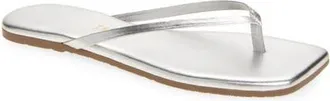 Tkees Lily Square Toe Flip Flop in Fairylust at Nordstrom, Size 10