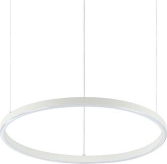 Ideal Lux Lampada a sospensione oracle slim sp D050 round 3000K dali wh