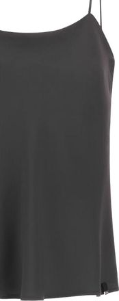 Herno Womens Top Black Polyester Tops