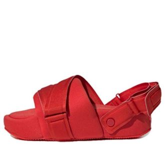 adidas Y-3 Sandal Triple Red EH1741