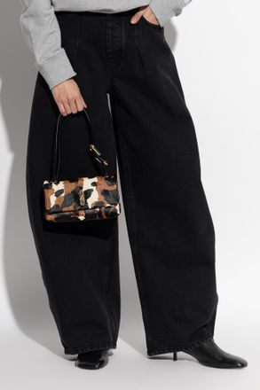 Marc Jacobs Shoulder Bag The Mini Dual Bag, Womens, Brown