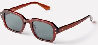 Epokhe Wilson Sunglasses in Maple at Nordstrom