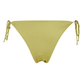 MC2 Saint Barth Bikinis, female, Green, Size: S Marielle Briefs