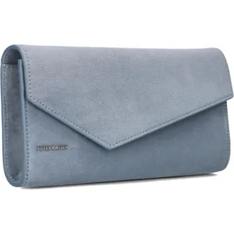 Peter Kaiser Dames, Tassen, Blauw, Maat: ONE Size Katoen