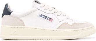 Autry Medalist Low Suede Sneakers
