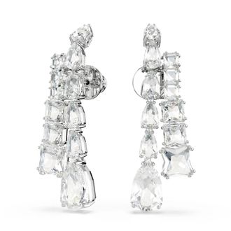 Swarovski Dames, Accessoires, Grijs, Maat: ONE Size