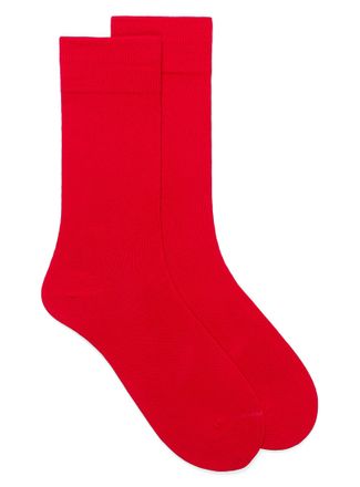 Le 31 Mens Essential organic cotton blend socks