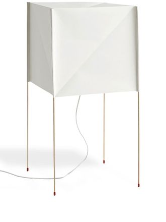 HAY Paper Cube Floor lamp - unisex - Paper/Metal - OS - White