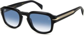 David Beckham DB 7098/S 807/F9 Mens Sunglasses Black Size 51