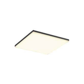 Lucande L&aacute;mparas de techo led gris