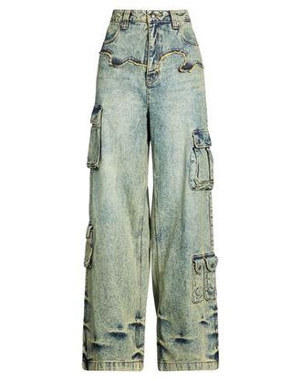 Andersson Bell BOTTOMWEAR - Pantaloni jeans su YOOX.COM