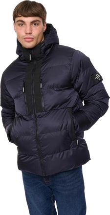 Crosshatch Mens Chimmax Jacket (Navy) - Size X-Large