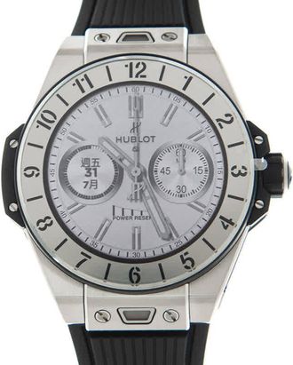 Hublot Big Bang E Titanium Digital Mens Watch 440.NX.1100.RX