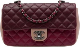 Chanel Borsa a spalla vintage Pre-owned - - Pre-owned - Donna - Rosso - ONE SIZE