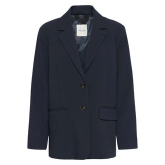Part Two Blazers, female, Blue, Size: 2XL Nara Blazer