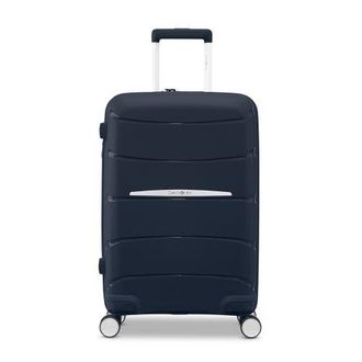 Samsonite Outline Pro Carry-On Spinner in Midnight Blue at Nordstrom
